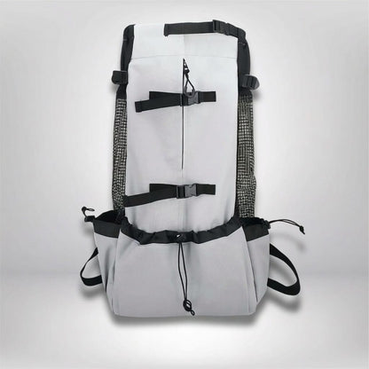 Sac Porte Chien Randonnée Gris / S (1-5 kg)