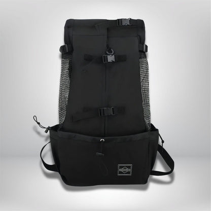 Sac Porte Chien Randonnée Noir / S (1-5 kg)