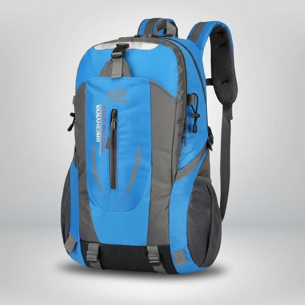 Sac randonnée 20l Bleu
