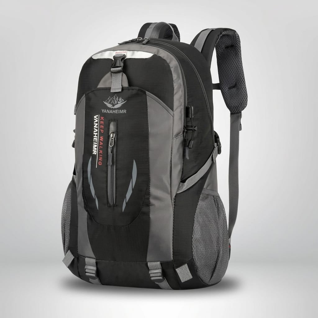 Sac randonnée 20l Noir
