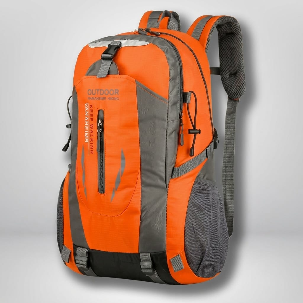 Sac randonnée 20l Orange