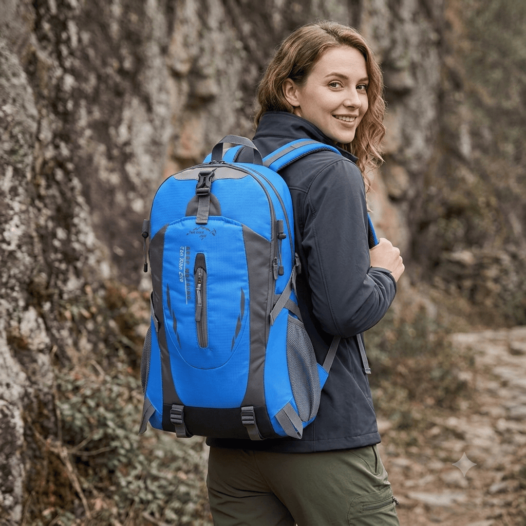 Sac randonnée 40l
