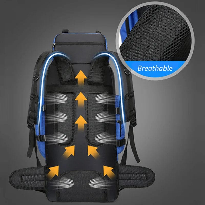 Sac randonnée 90l