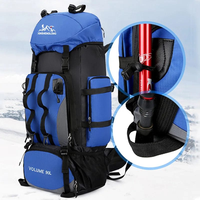Sac randonnée 90l