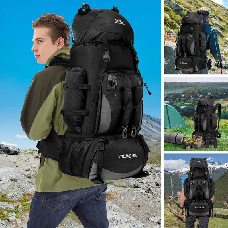 Sac randonnée 90l