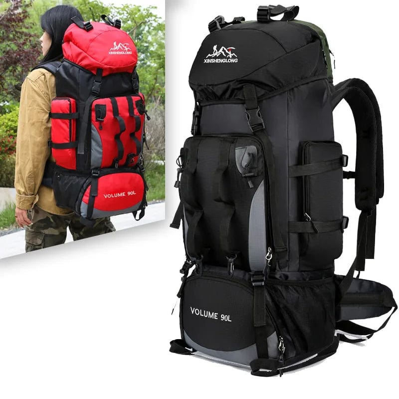 Sac randonnée 90l