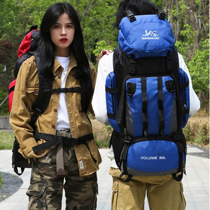 Sac randonnée 90l