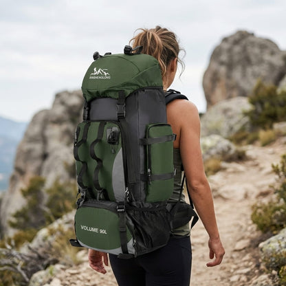 Sac randonnée 90l