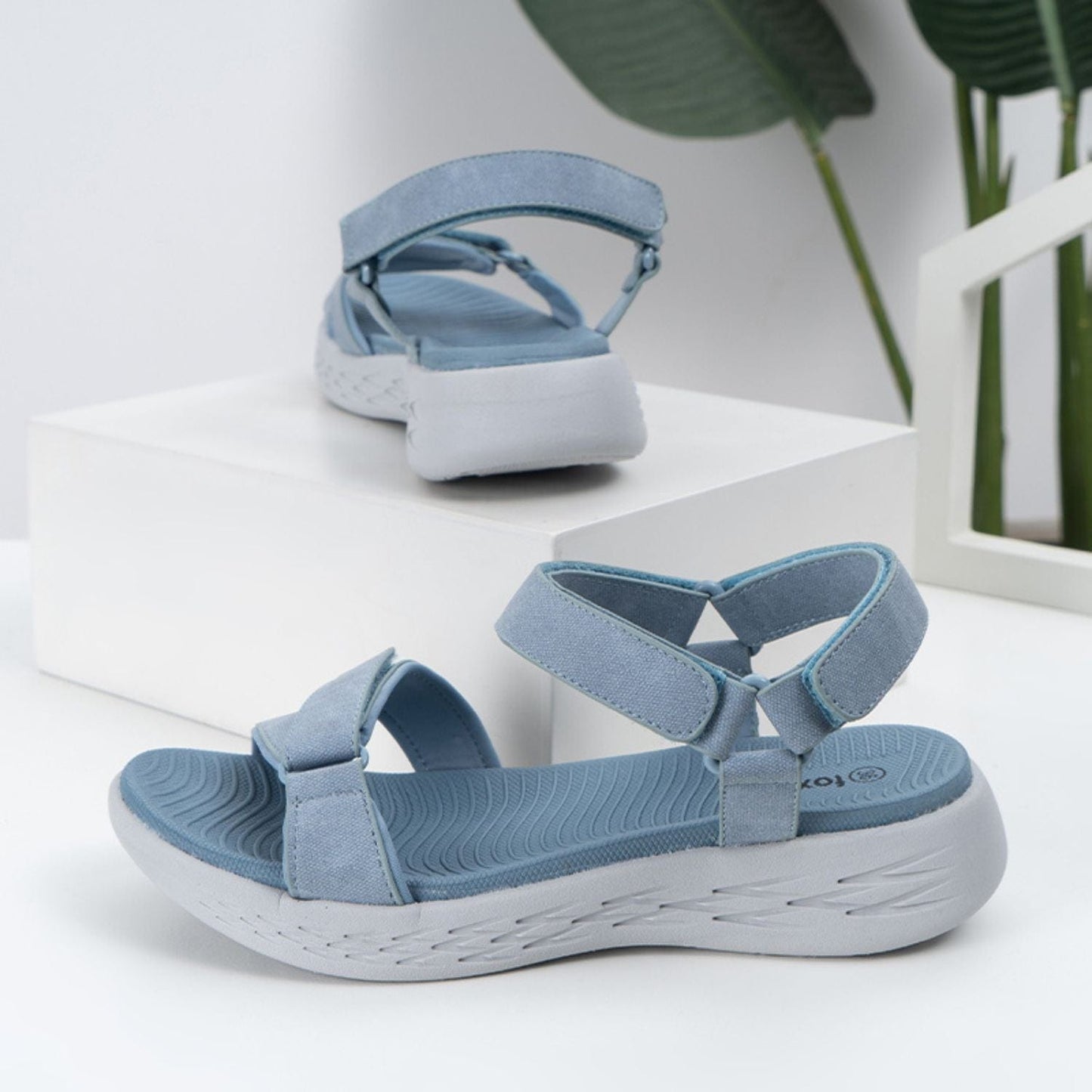 Sandales de randonnée femme pieds sensibles