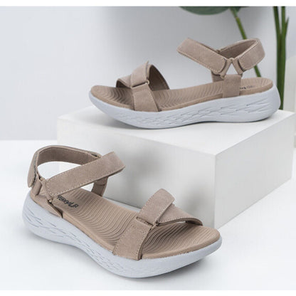 Sandales de randonnée femme pieds sensibles