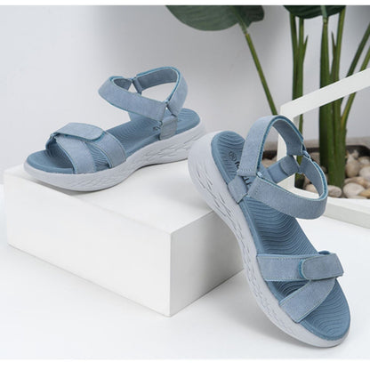 Sandales de randonnée femme pieds sensibles