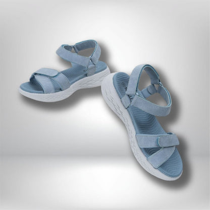 Sandales de randonnée femme pieds sensibles