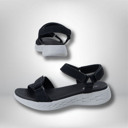 Sandales de randonnée femme pieds sensibles