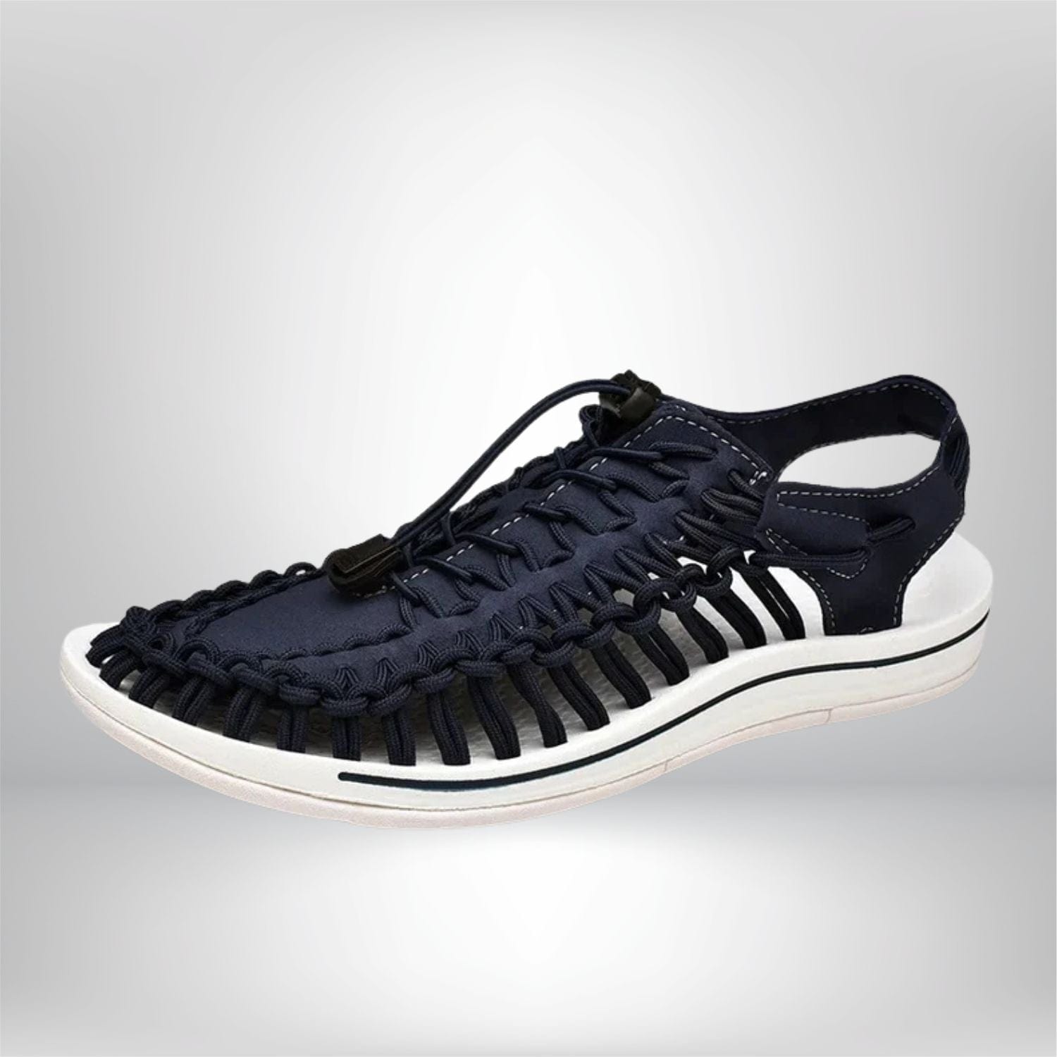 Sandales rando Bleu / 44