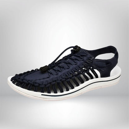 Sandales rando Bleu / 44