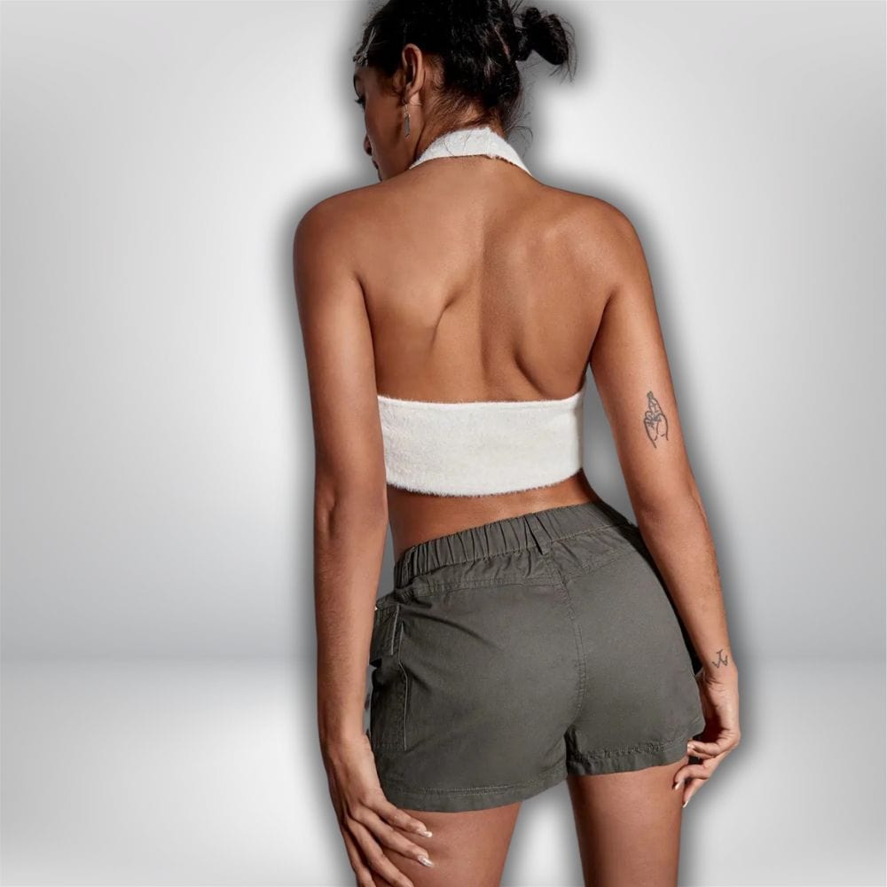 Short cargo | Femme