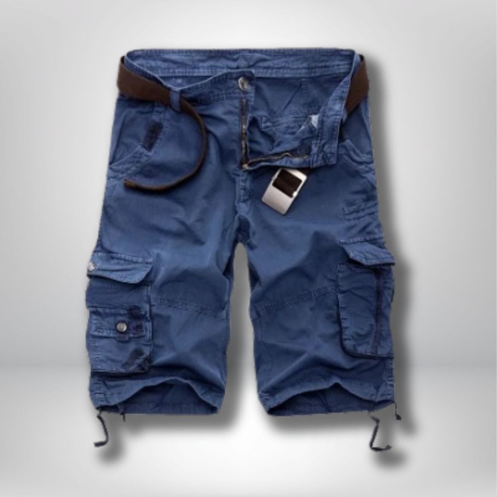 Short cargo | Homme  Bleu / 32