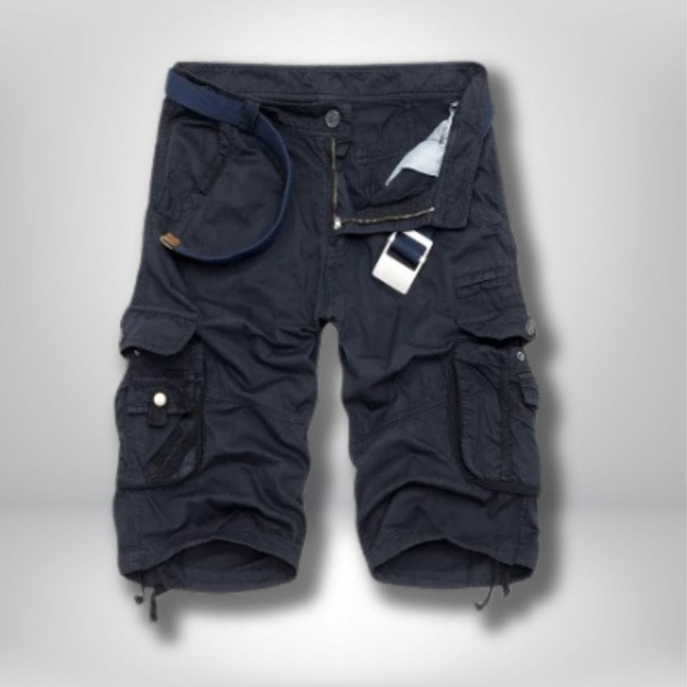 Short cargo | Homme  Bleu Foncé / 32