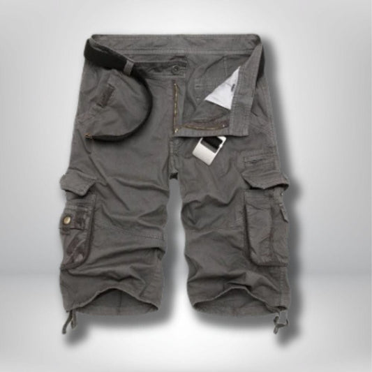 Short cargo | Homme  Gris / 32