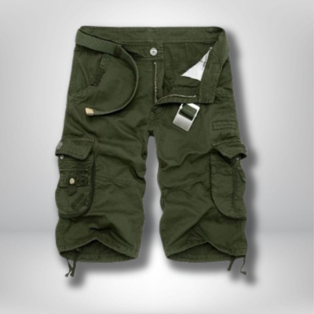 Short cargo | Homme  Vert / 32