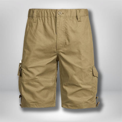Short court randonnée | Homme 003-Jaune Militaire / M