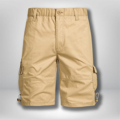Short court randonnée | Homme 003-Kaki / M
