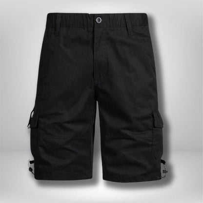 Short court randonnée | Homme 003-Noir / M