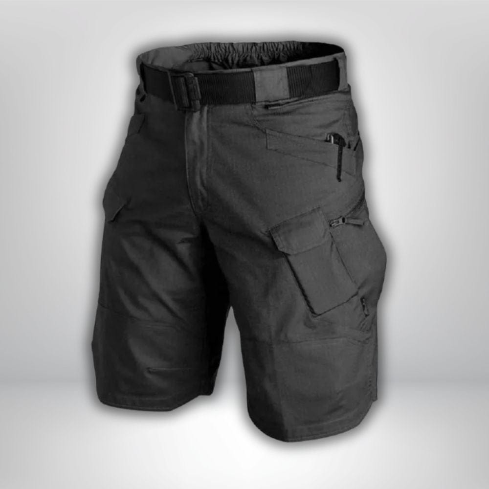 Short homme | Vieux campeur Shorts Noir / S