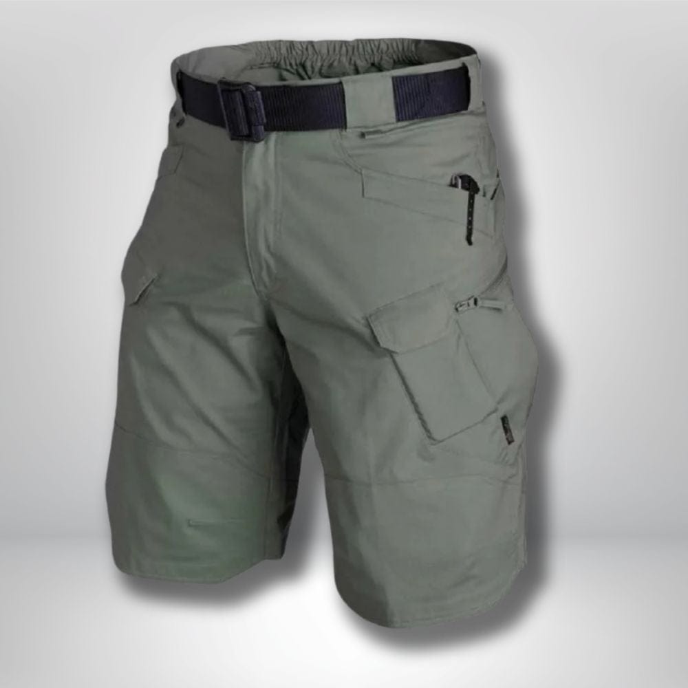 Short homme | Vieux campeur Shorts Vert / S