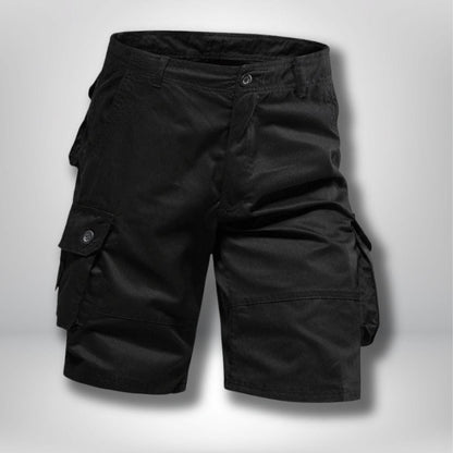 Short rando homme 001 Noir / 29