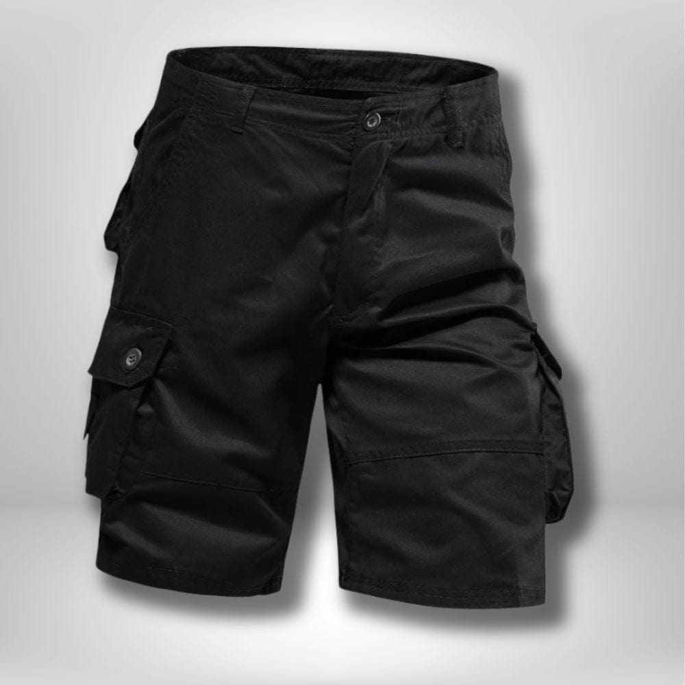 Short rando | Homme 001 Noir / 29