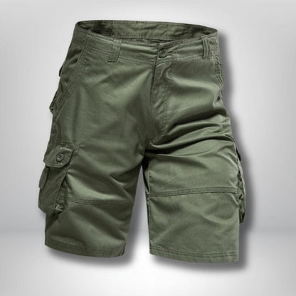 Short rando homme 001 Vert militaire / 29