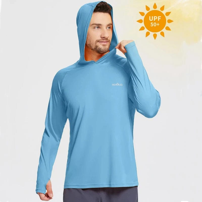 t shirt randonnée homme