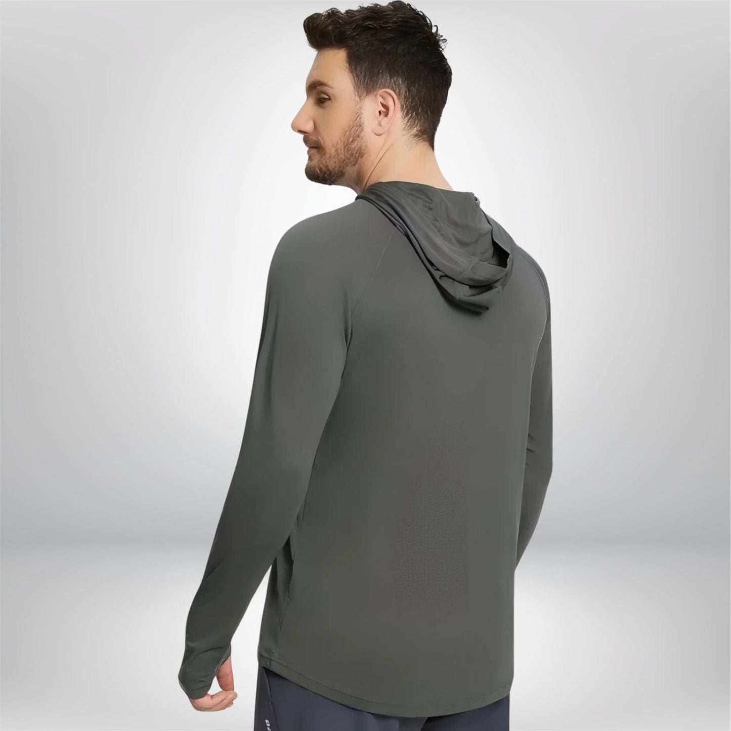 t shirt randonnée homme