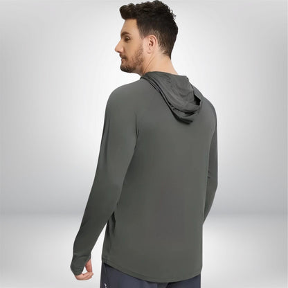 t shirt randonnée homme