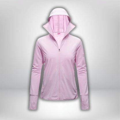 Veste anti uv femme