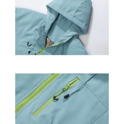 Veste chaude randonnée femme