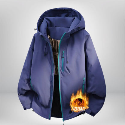 Veste chaude randonnée femme Pourpre / S(40 kg-50 kg)