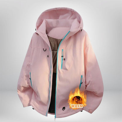 Veste chaude randonnée femme Vert / S(40 kg-50 kg)