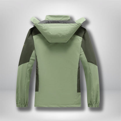 veste chaude randonnée homme