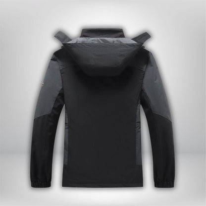 veste chaude randonnée homme