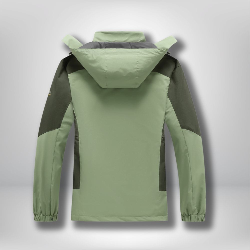 veste chaude randonnée homme