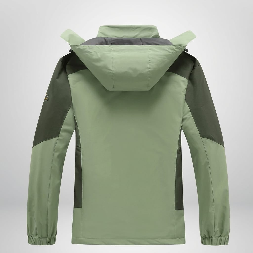 veste chaude randonnée homme