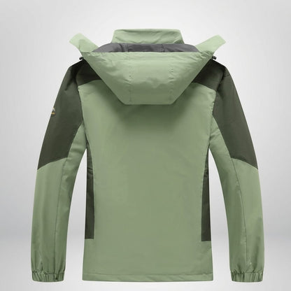veste chaude randonnée homme