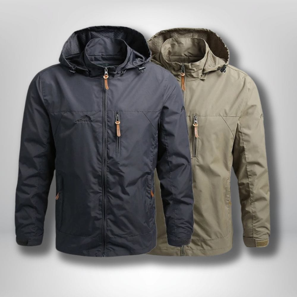 veste coupe vent randonnée homme