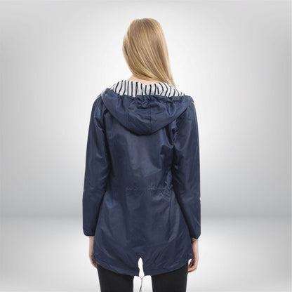 veste de pluie randonnée femme