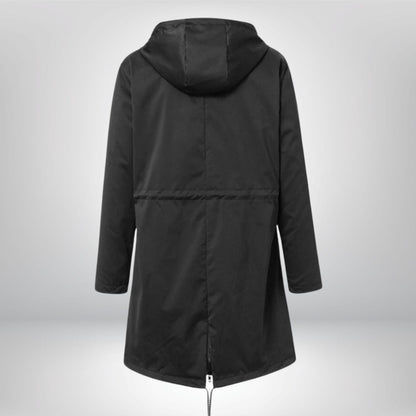 veste de pluie randonnée femme