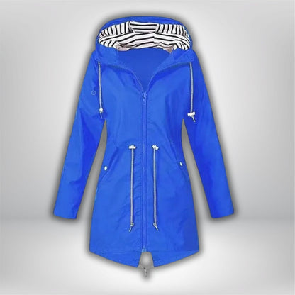 veste de pluie randonnée femme