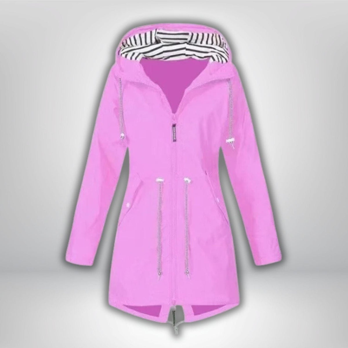 Veste imperméable fonctionnelle à manches longues pour femme - Veste de course à pied, golf, cyclisme - Coupe-vent - Respirant - Pour l'extérieur, bordeaux, M Veste imperméable fonctionnelle à manches longues pour femme - Veste de course à pied, golf, cyclisme - Coupe-vent - Respirant - Pour l'extérieur, bordeaux, M