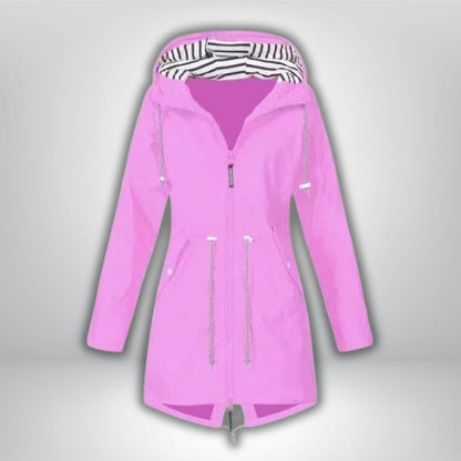 veste de pluie randonnée femme